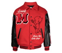 Devil Collegejacke