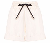 Shorts mit Kordelzug