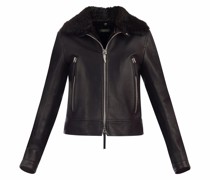 Shelby Lederjacke