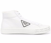 Wheel Cassetta High-Top-Sneakers