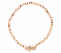 Armband mit Perlen