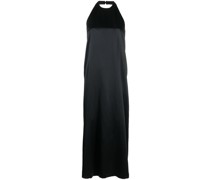 Maxikleid aus Seide