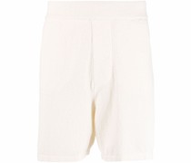 Bermudas aus Frottee