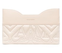 Gesteppte Clutch