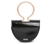 Savannah Clutch aus Leder