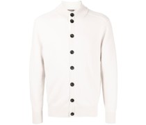 Cardigan mit Knopfleiste