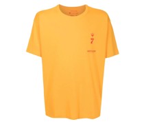 Surfing 7 T-Shirt mit Print