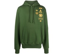 Hoodie mit grafischem Print
