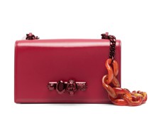 Schultertasche mit Schlagring