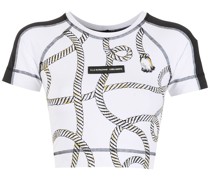 x Labellamafia T-Shirt mit Print