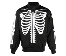 x Harley Davidson bomber jacket