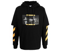 Hoodie mit Caravaggio-Malerei