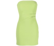 Schulterfreies Minikleid