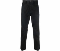 Klassische Slim-Fit-Jeans