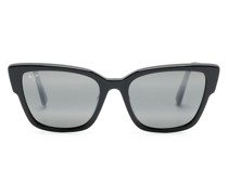 Kou square-frame glasses