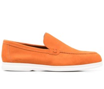 Loafer aus Wildleder 20mm