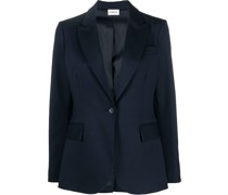 P.A.R.O.S.H. Blazer mit steigendem Revers