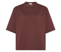 x Violet Getty Cropped-T-Shirt