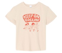 T-Shirt mit grafischem Print
