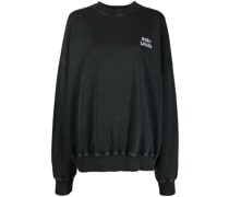 Sweatshirt aus Bio-Baumwolle