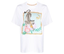 Enchanted Leopard T-Shirt
