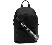 Rucksack mit mehreren Fächern