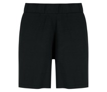 Shorts mit elastischem Bund