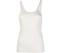 Tanktop mit U-Ausschnitt