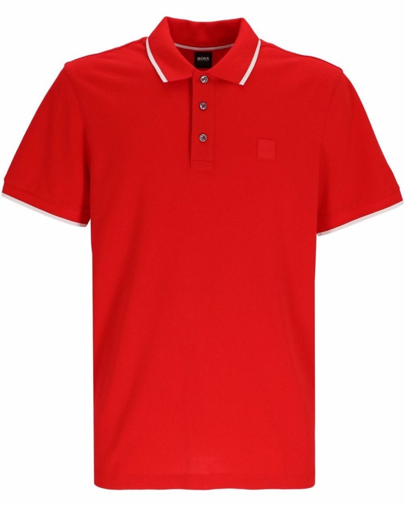 boss polo tshirt