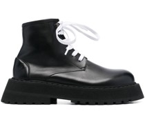 Micarro Plateau-Stiefeletten