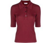 Kurzärmeliges Poloshirt