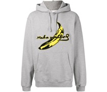 Hoodie mit Logo-Patch