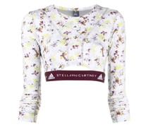 Future Playground Cropped-Top