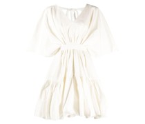 Minikleid in A-Linie