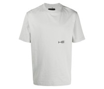 T-Shirt mit Logo-Print