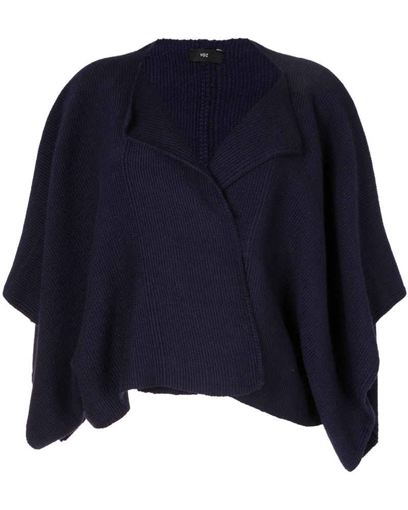 VOZ Damen Klassischer Bolero