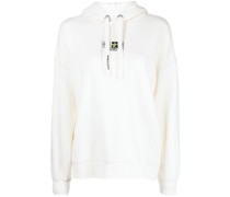 Musium Div. Hoodie mit Logo-Print