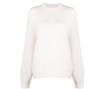 Pullover mit rundem Ausschnitt
