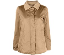 Klassische Daunenjacke