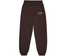 Jogginghose mit Logo-Print