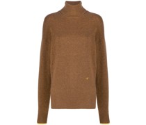 Klassischer Rollkragenpullover