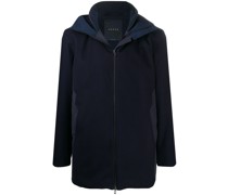 Leichte Kapuzenjacke