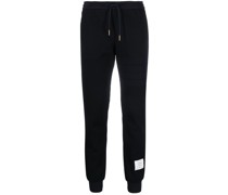 seersucker track pants