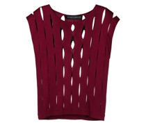 Oberteil mit Cut-Outs