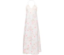 Halliday floral-print maxi dress