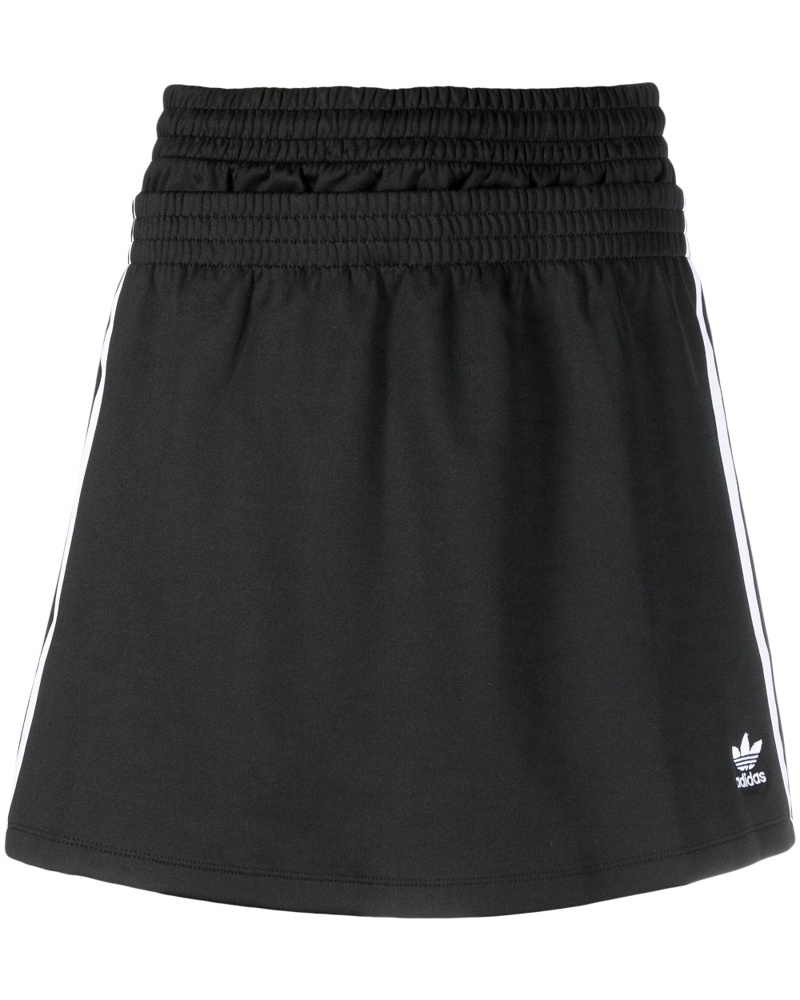 adidas Damen Rock im Layering-Look