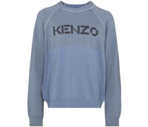 Sweatshirt mit Logo-Print