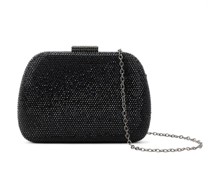 Clutch mit Strass