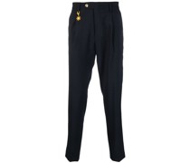 Klassische Bundfaltenhose