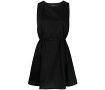 Gerafftes Minikleid